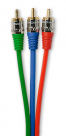 Межблочный кабель DAXX V43-50 (5м) купить с доставкой, автозвук, pride, amp, ural, bulava, armada, headshot, focal, morel, ural molot